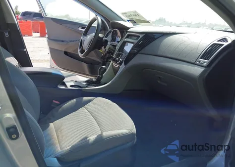 2011 Hyundai Sonata Gls z USA, uszkodzony, nr VIN 5NPEB4AC7BH152427